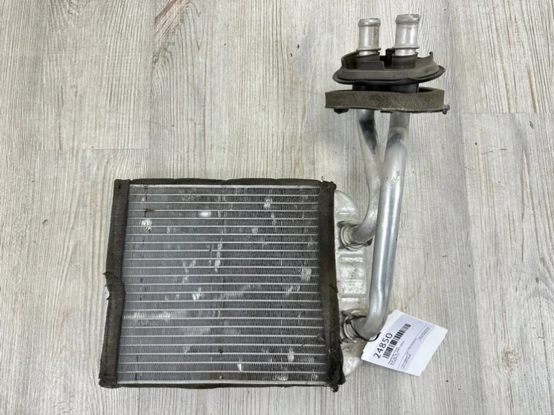 Радиатор печки Audi Q7 2007-2010 4L