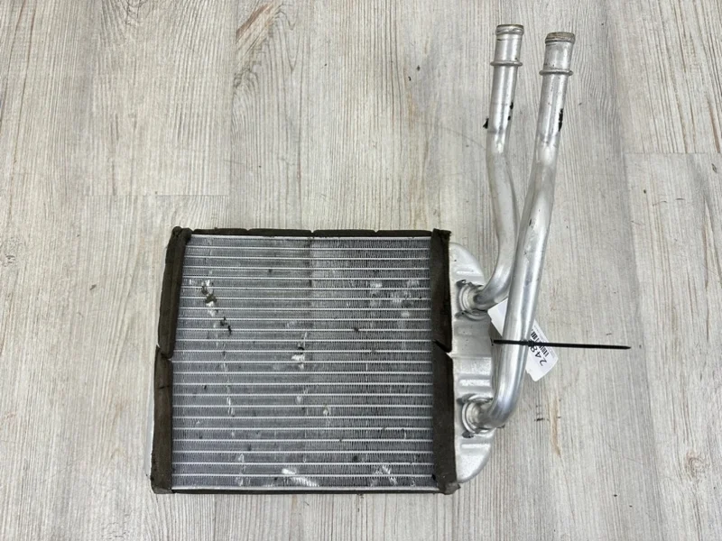 Радиатор печки Audi Q7 2007-2010 4L