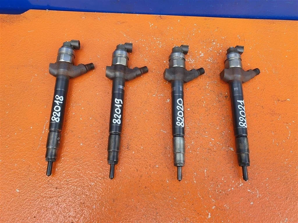 Форсунка Transit Ducato Boxer Jamper 2,4 1812618