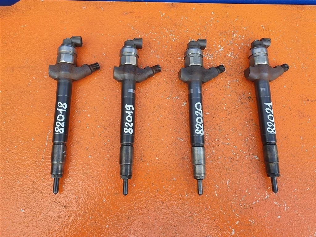 Форсунка Transit Ducato Boxer Jamper 2,2 1812618