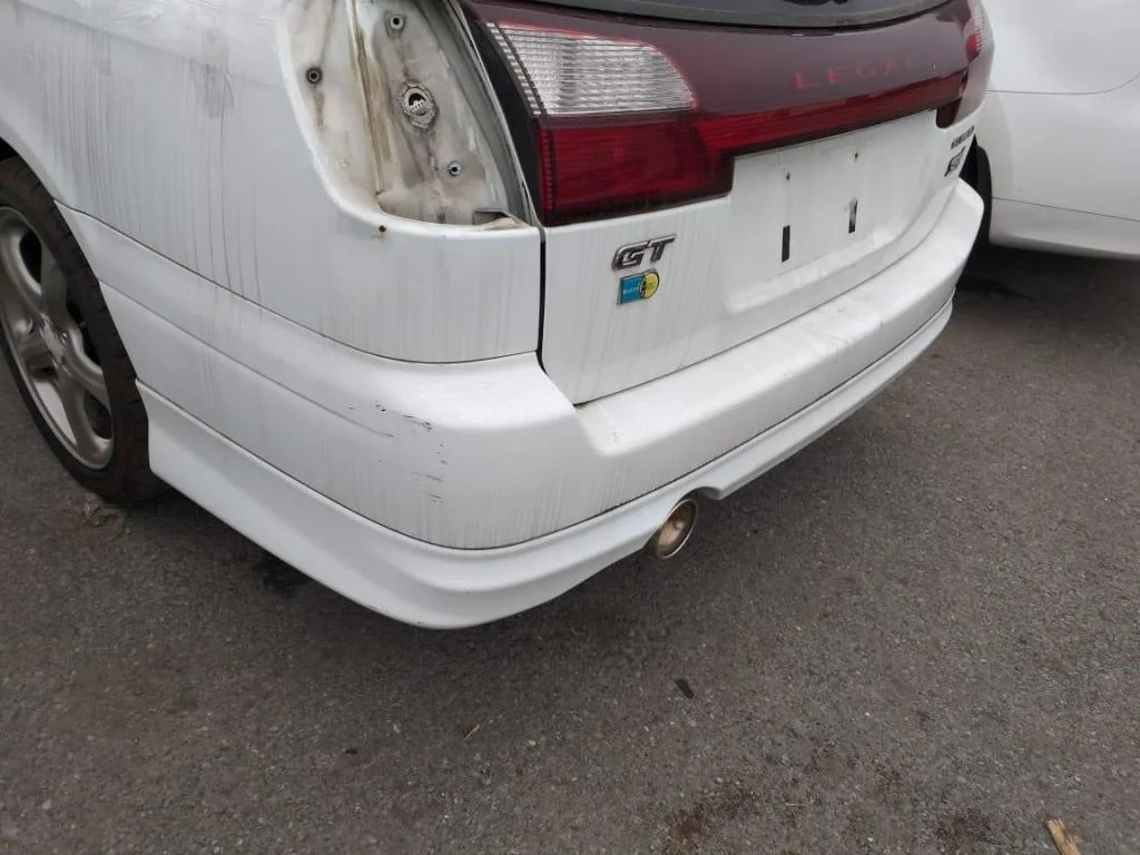 Продажа Subaru Legacy 2.0 (280Hp) (EJ208) 4WD MT по запчастям