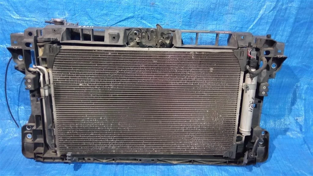 Б.у. рамка радиатора (телевизор) в сборе с радиаторами NISSAN TEANA J32 NISSAN TEANA J32