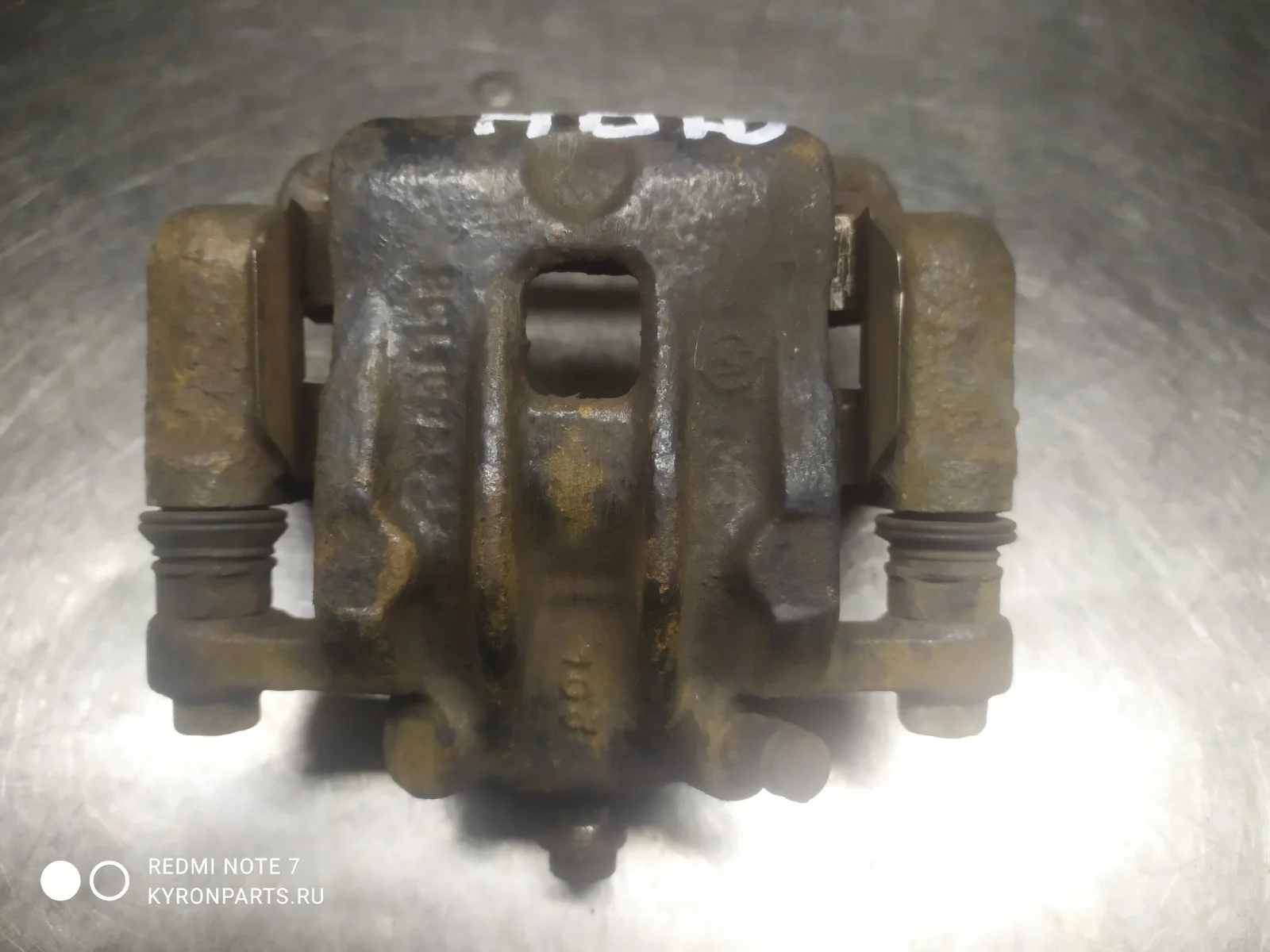 Суппорт тормозной SsangYong Actyon 2012 C200