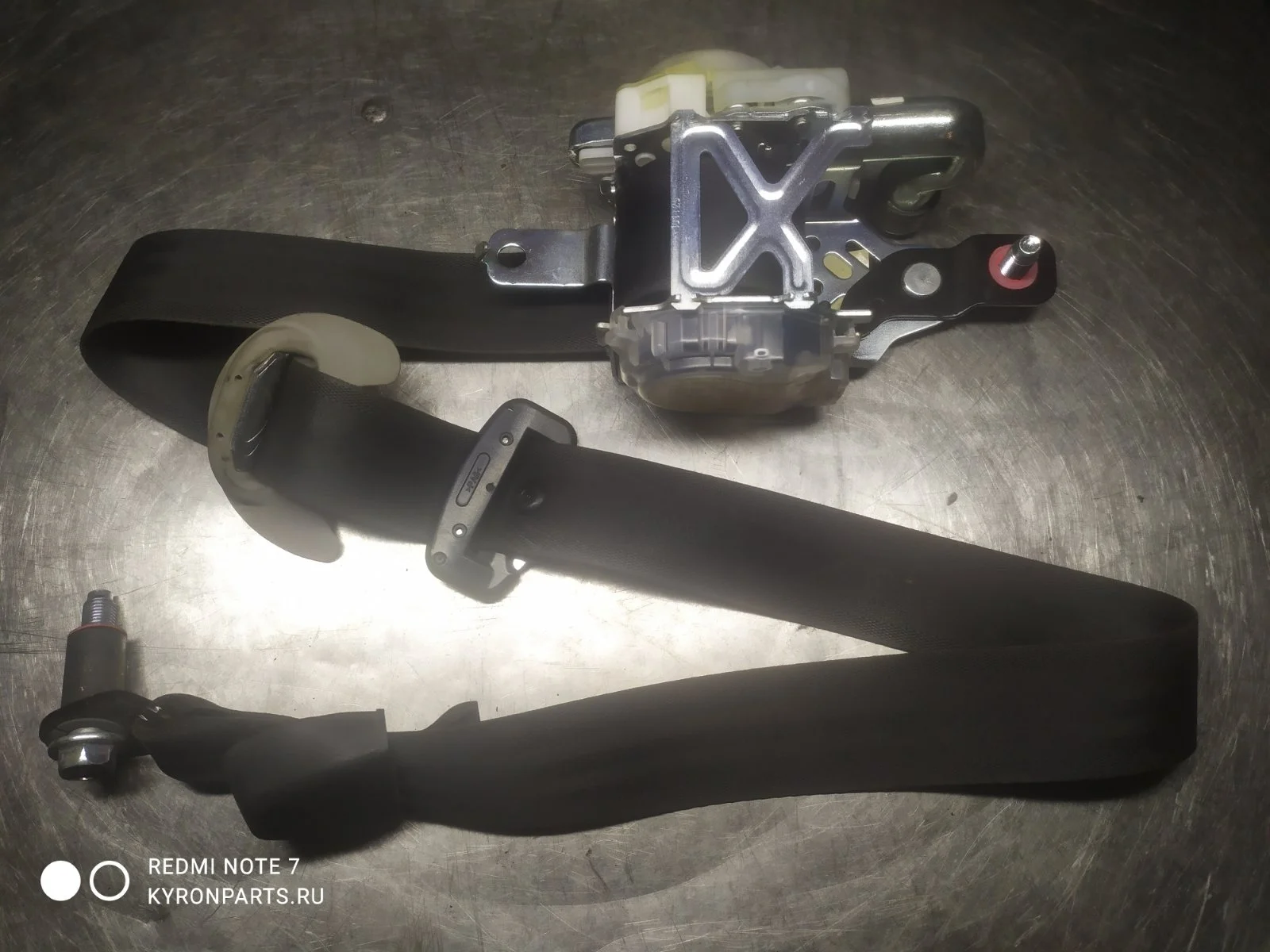 Ремень безопасности SsangYong Actyon 2012 C200