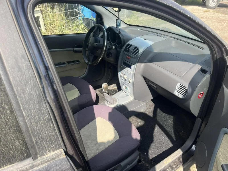 Продажа Chery Kimo 1.3 (83Hp) (SQR484F) FWD MT по запчастям