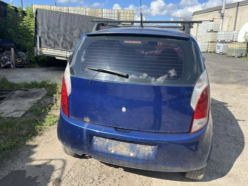 Продажа Chery IndiS S18D 1.3 (83Hp) (SQR473F) FWD MT по запчастям