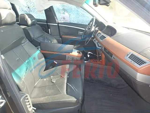 Продажа BMW 7er 4.8 (367Hp) (N62B48) RWD AT по запчастям