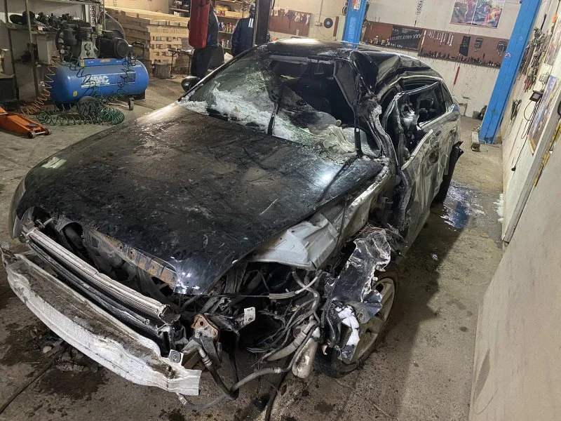 Продажа Audi A6 3.0 (218Hp) (BBJ) 4WD AT по запчастям