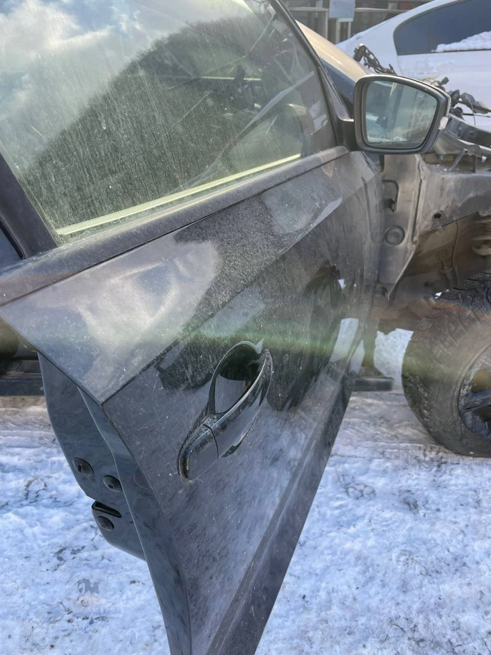 Продажа Volkswagen Jetta 1.8 (170Hp) (CPRA) FWD AT по запчастям