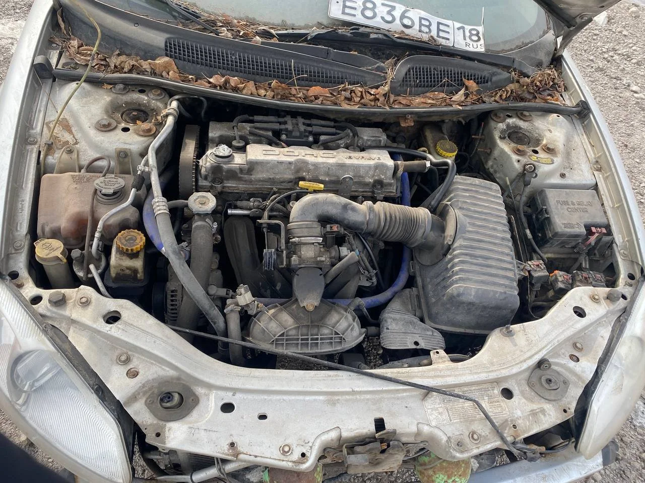 Продажа Dodge Stratus 2.4 (152Hp) (EDZ) FWD AT по запчастям