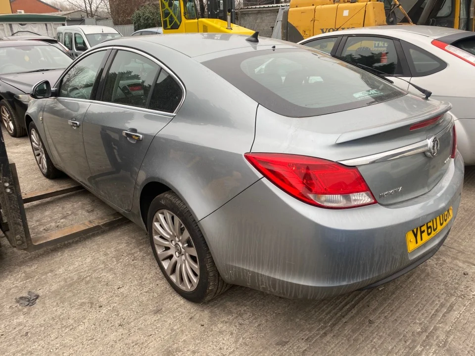 Продажа Opel Insignia 2.0D (160Hp) (A20DTH) FWD AT по запчастям