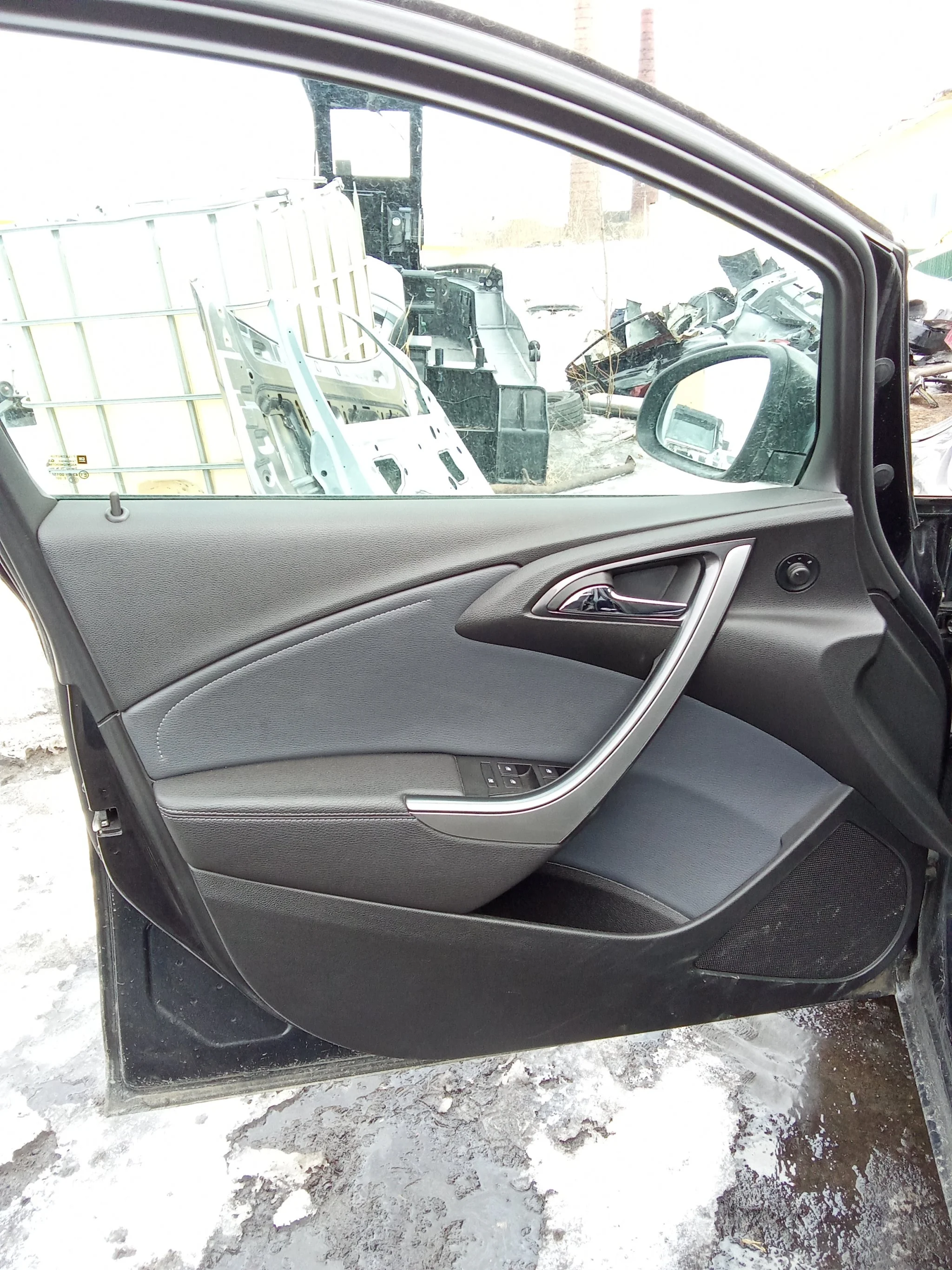 Продажа Opel Astra 1.4 (140Hp) (A14NET) FWD AT по запчастям