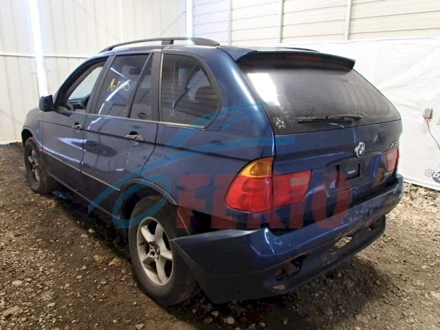 Продажа BMW X5 3.0 (222Hp) (M54B30) 4WD AT по запчастям