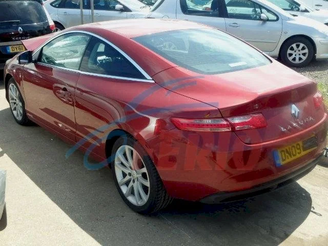 Продажа Renault Laguna 2.0D (150Hp) (M9R 814) FWD AT по запчастям