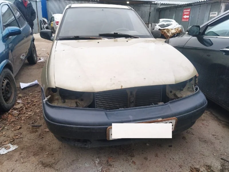 Продажа Daewoo Nexia 1.5 (85Hp) (A15MF) FWD MT по запчастям