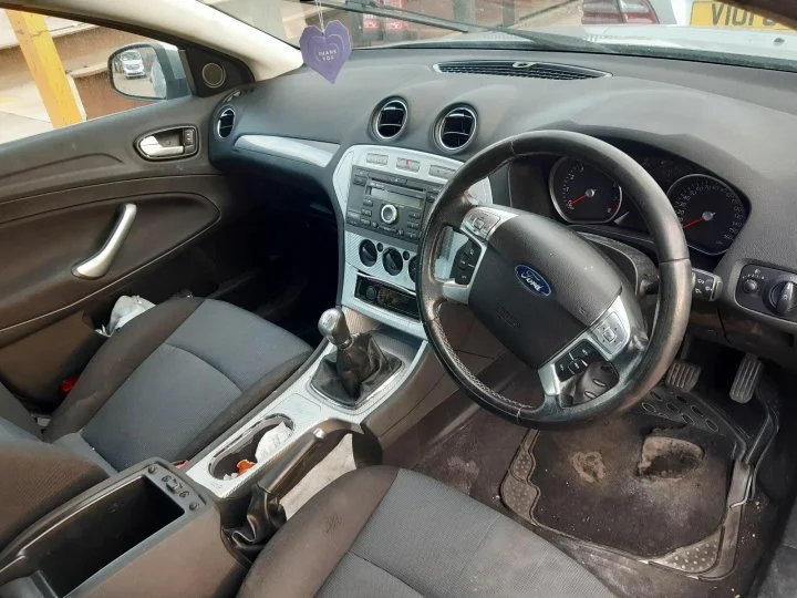 Продажа Ford Mondeo 2.0 (145Hp) (AOBA) FWD MT по запчастям