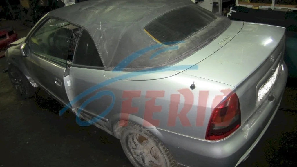 Продажа Opel Astra 2.2 (147Hp) (Z22SE) FWD MT по запчастям