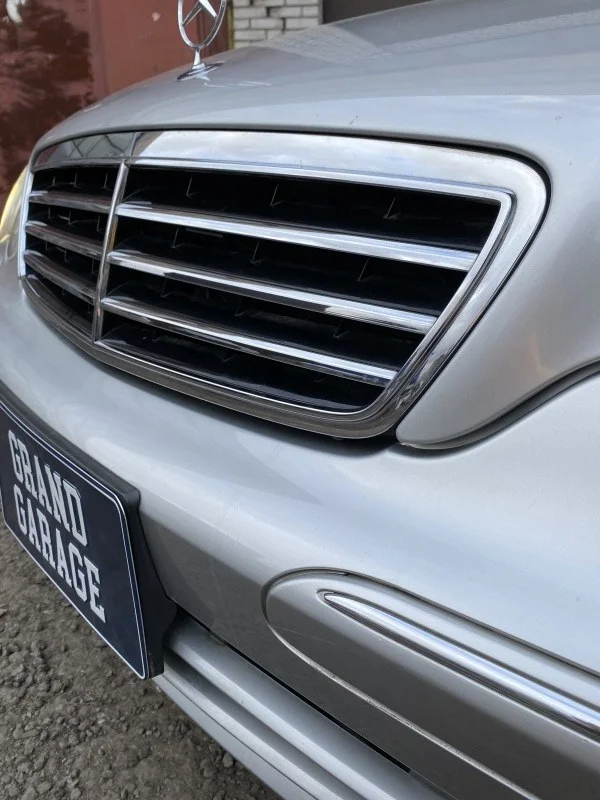 Продажа Mercedes-Benz C class 1.8 (143Hp) (271.946) RWD AT по запчастям