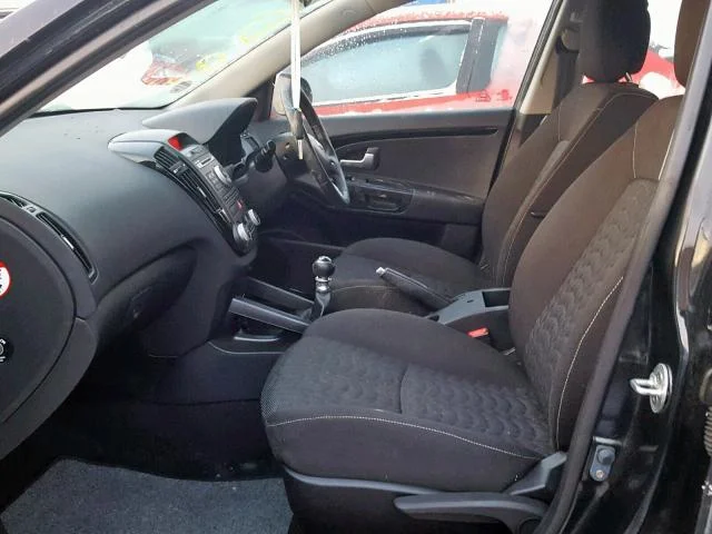 Продажа Kia Ceed 1.6 (123Hp) (G4FC) FWD MT по запчастям