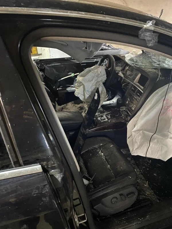 Продажа Audi A6 3.0 (218Hp) (BBJ) 4WD AT по запчастям