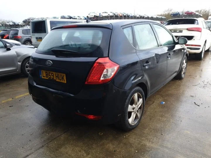 Продажа Kia Ceed 1.6 (123Hp) (G4FC) FWD AT по запчастям