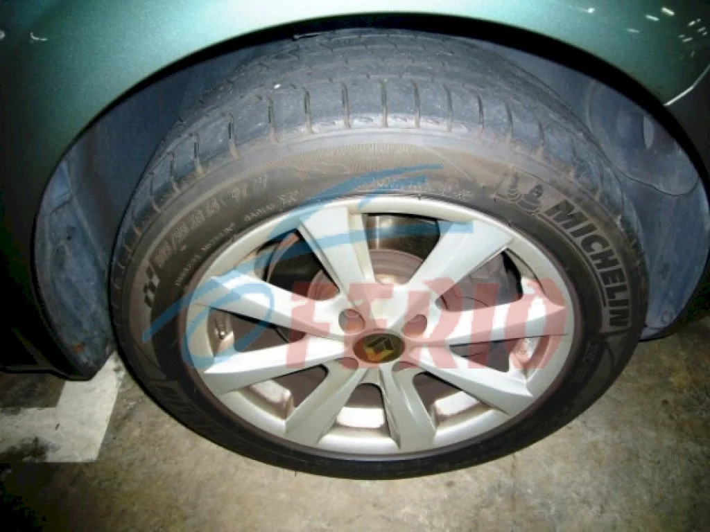 Продажа Renault Megane 1.6 (113Hp) (K4M 760) FWD AT по запчастям