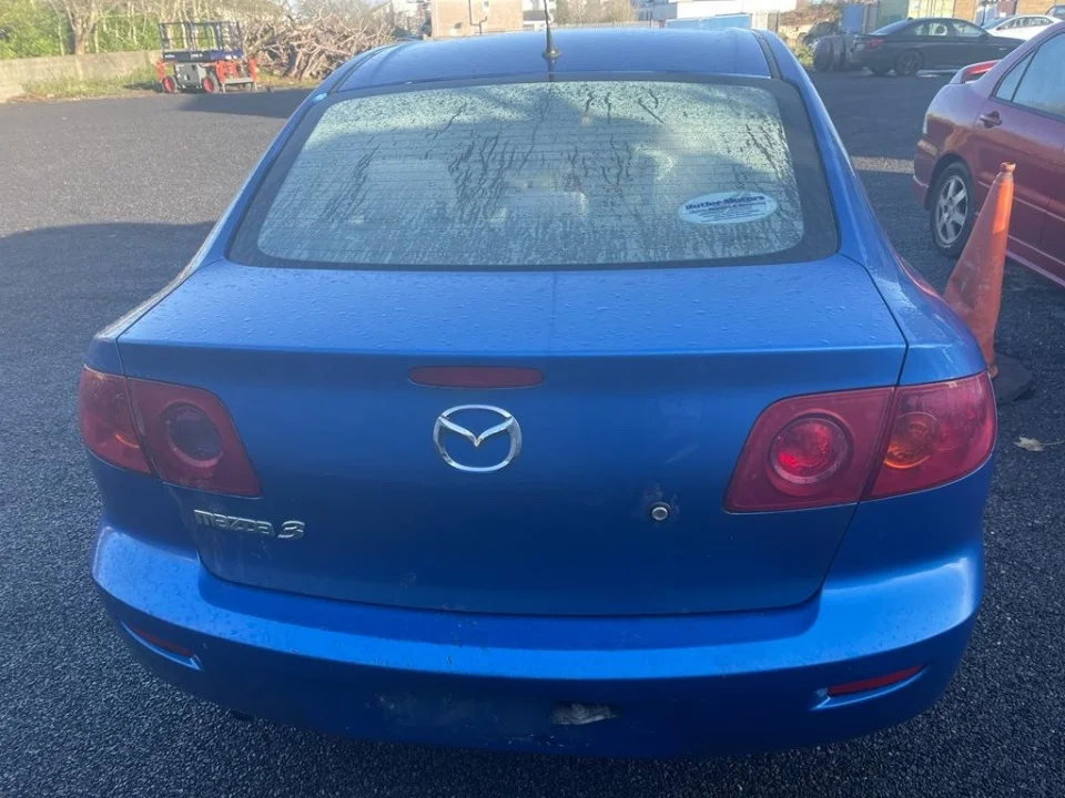 Продажа Mazda 3 1.6 (105Hp) (Z6) FWD MT по запчастям