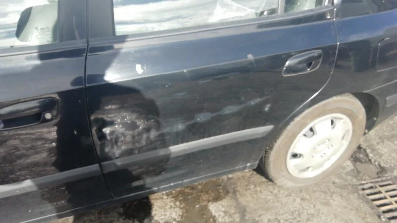 Продажа Hyundai Elantra 1.6 (105Hp) (G4ED) FWD MT по запчастям