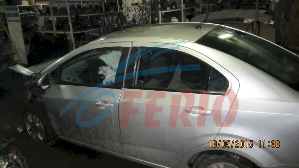 Продажа Chevrolet Aveo 1.6 (115Hp) (F16D4) FWD AT по запчастям
