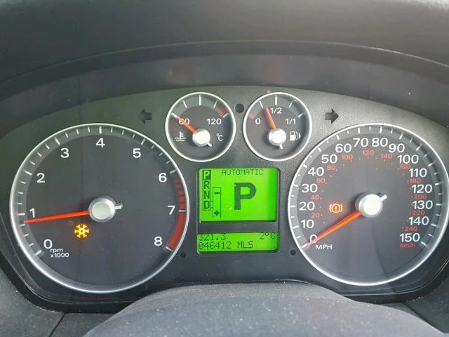 Продажа Ford Focus 1.6 (100Hp) (HWDA) FWD AT по запчастям