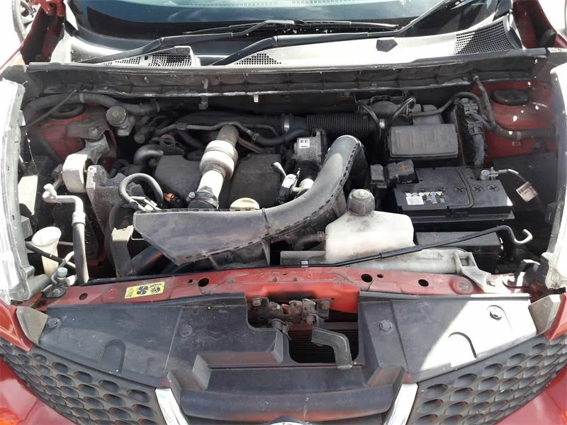 Продажа Nissan Juke 1.5D (110Hp) (K9K) FWD CVT по запчастям
