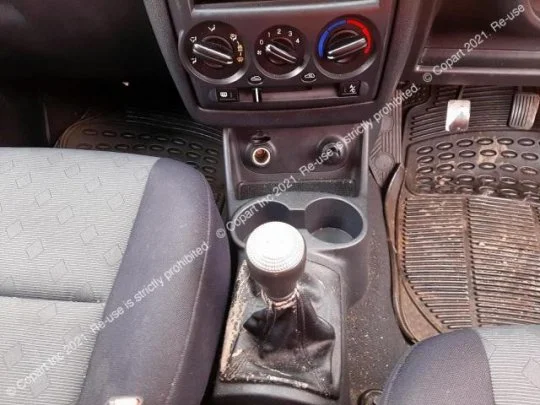 Продажа Hyundai Getz 1.4 (97Hp) (G4EE) FWD MT по запчастям