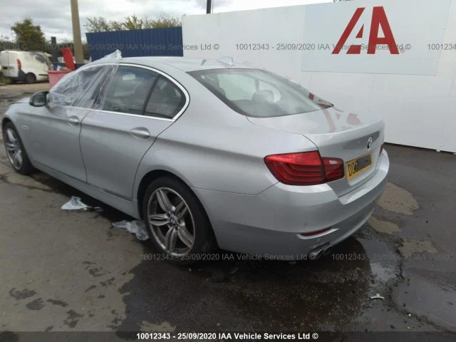 Продажа BMW 5er 2.0D (190Hp) (B47D20A) RWD MT по запчастям