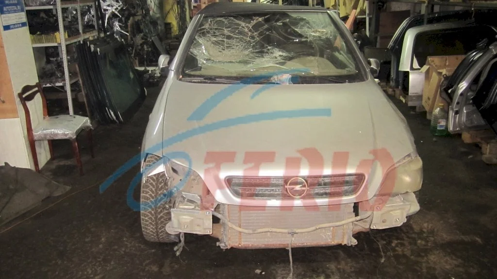 Продажа Opel Astra 2.2 (147Hp) (Z22SE) FWD MT по запчастям