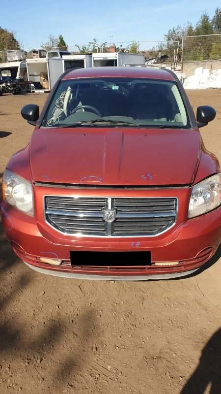 Продажа Dodge Caliber 2.0 (156Hp) (ECN) FWD CVT по запчастям