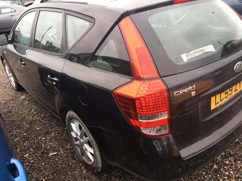 Продажа Kia Ceed 1.6 (123Hp) (G4FC) FWD MT по запчастям