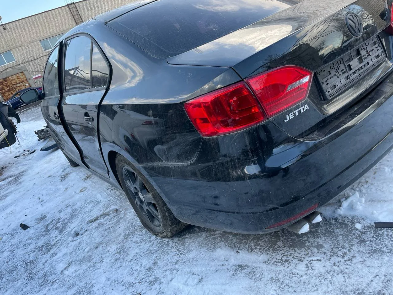 Продажа Volkswagen Jetta 1.8 (170Hp) (CPRA) FWD AT по запчастям