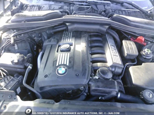 Продажа BMW 5er 2.5 (218Hp) (N52B25A) 4WD AT по запчастям