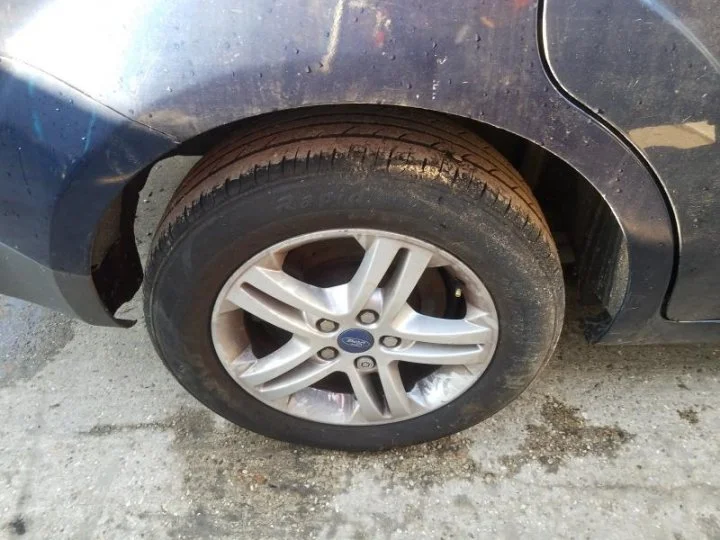 Продажа Ford Galaxy 1.6 (160Hp) (JTWA) FWD MT по запчастям