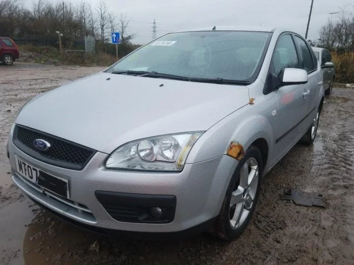 Продажа Ford Focus 1.8 (125Hp) (QQDA) FWD MT по запчастям