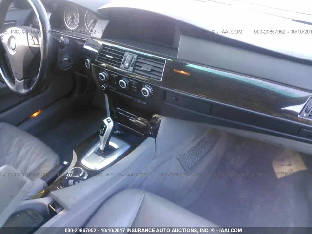 Продажа BMW 5er 3.0 (306Hp) (N54B30) 4WD AT по запчастям