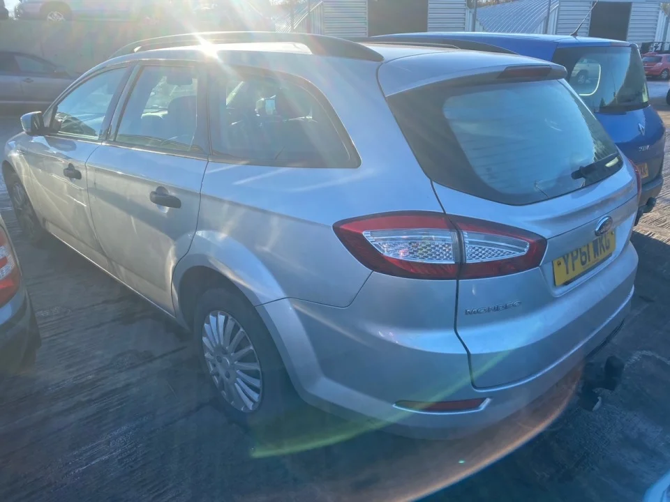 Продажа Ford Mondeo 2.0D (140Hp) (UFBA) FWD AT по запчастям