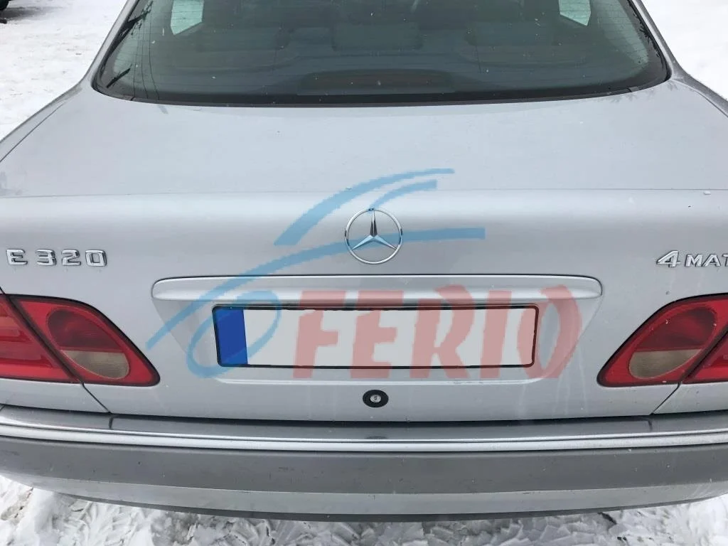 Продажа Mercedes-Benz E class 3.2 (224Hp) (112.941) 4WD AT по запчастям