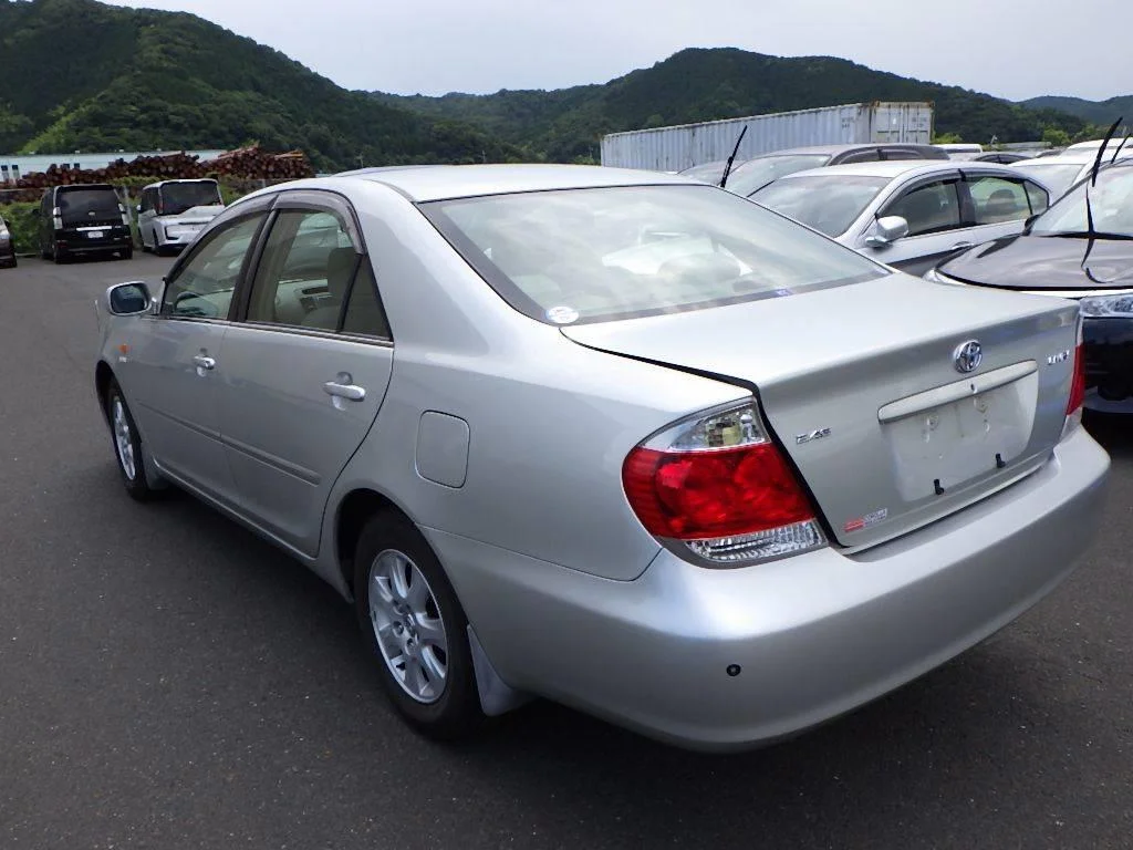 Продажа Toyota Camry 2.4 (159Hp) (2AZ-FE) FWD AT по запчастям