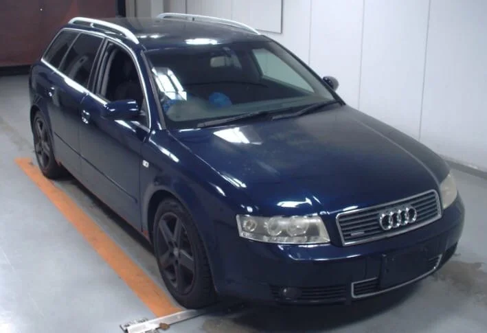 Продажа Audi A4 1.8 (190Hp) (BEX) 4WD AT по запчастям