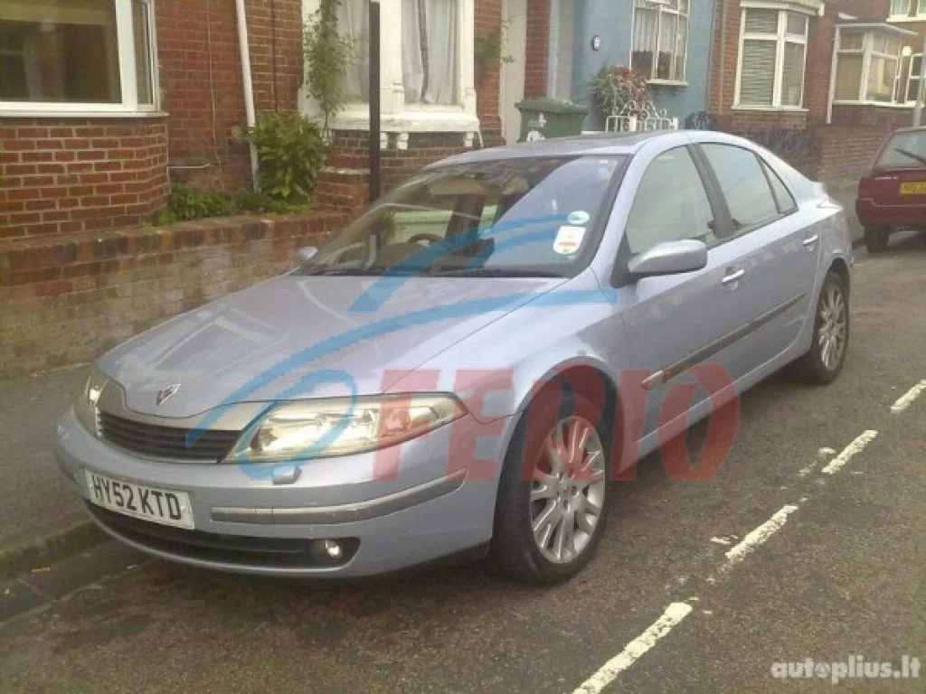 Продажа Renault Laguna 1.8 (120Hp) (F4P 770) FWD MT по запчастям