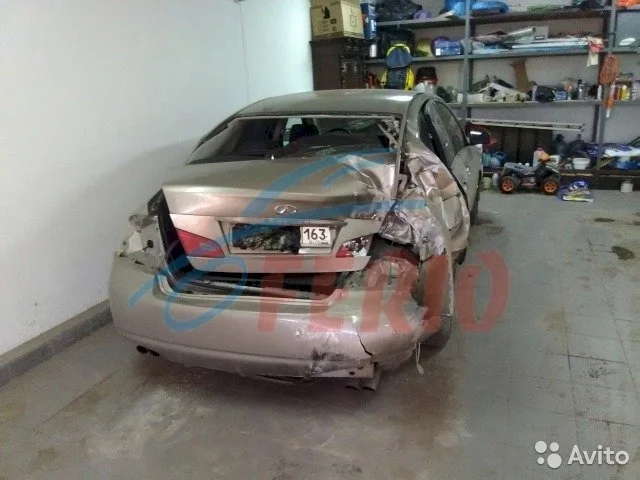 Продажа Infiniti M 3.5 (280Hp) (VQ35DE) 4WD AT по запчастям