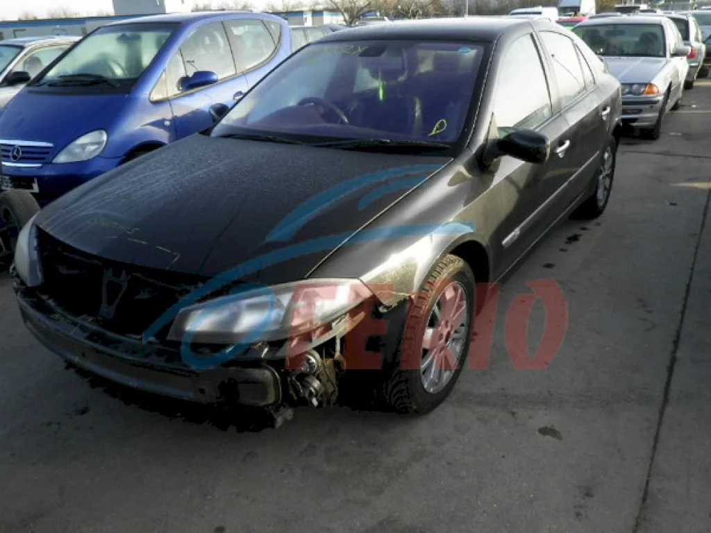 Продажа Renault Laguna 1.9D (120Hp) (F9Q 674) FWD MT по запчастям