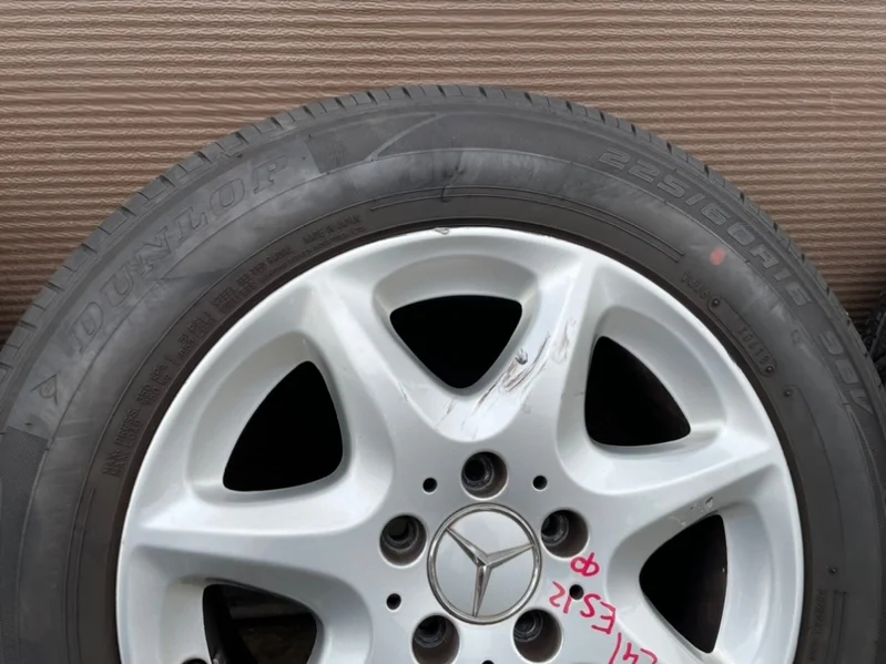 Продажа Mercedes-Benz S class 5.0 (306Hp) (113.960) RWD AT по запчастям