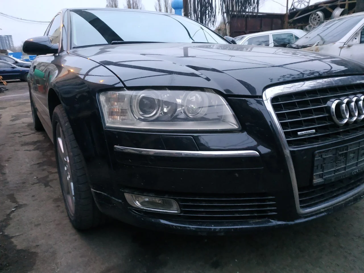 Продажа Audi A6 3.2 (249Hp) (BYU) 4WD AT по запчастям